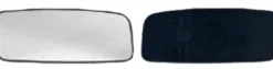 Miroir Glace de rétroviseur inférieur gauche pour VOLKSWAGEN CRAFTER phase 2 2011-2017, Neuf