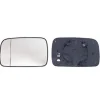 Miroir Glace de rétroviseur extérieur gauche pour VOLKSWAGEN POLO III CLASSIC SW, 1996-1999, dégivrant, Neuf