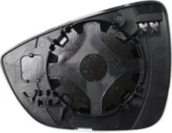 Miroir glace de rétroviseur droit pour FORD FOCUS IV PHASE 2 depuis 2022 convexe, dégivrant, chromé, BLIS, Neuf