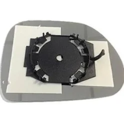 Miroir glace de rétroviseur gauche pour FIAT 500L phase 2 depuis 2017, dégivrant, Neuf