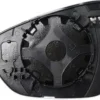 Miroir glace de rétroviseur droit pour FORD FOCUS IV PHASE 2 depuis 2022, convexe, dégivrant, chromé, Neuf