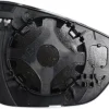 Miroir Glace de rétroviseur gauche pour FORD FOCUS IV phase 1 2018-2021, dégivrant, Neuf