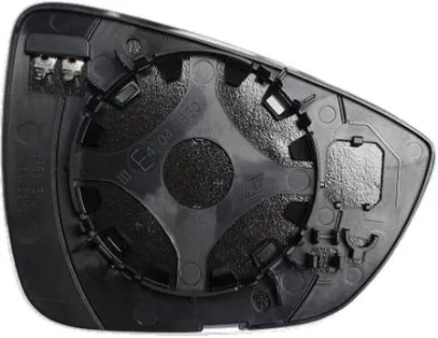 Miroir Glace de rétroviseur gauche pour FORD FOCUS IV phase 1 2018-2021, dégivrant, Neuf