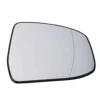 Miroir Glace de rétroviseur extérieur droit pour FORD Mondeo III phase 1, 2007-2010, dégivrant, asphérique, avec support de fixation, neuf