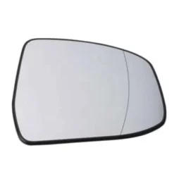 Miroir Glace de rétroviseur extérieur droit pour FORD Mondeo III phase 1, 2007-2010, dégivrant, asphérique, avec support de fixation, neuf