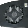 Miroir glace de rétroviseur droit pour FORD C-MAX 2010-2015, dégivrant Neuf