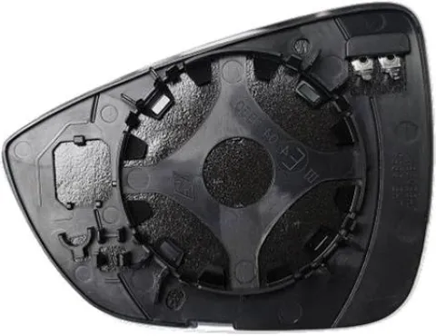 Miroir Glace de rétroviseur droit pour FORD FOCUS IV phase 1 2018-2021, dégivrant, Neuf