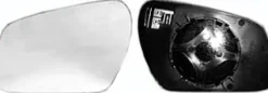 Miroir Glace de rétroviseur gauche pour FORD C-MAX I phase 1 2003-2007, Neuf