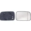 Miroir Glace de rétroviseur extérieur droit pour VOLKSWAGEN POLO III phase 1, 1994-1999, dégivrant, Neuf
