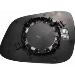 Miroir Glace de rétroviseur gauche pour CHEVROLET SPARK 1 2009-2012, dégivrant, Neuf