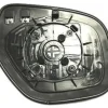 Miroir Glace de rétroviseur gauche pour CITROËN C4 AIRCROSS 2012-2017, dégivrant, Neuf