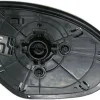Miroir Glace de rétroviseur gauche pour MAZDA 2 II 2007-2014, dégivrant, Neuf
