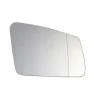 Miroir Glace de rétroviseur extérieur droit pour MERCEDES CLASSE B phase 1 (T246) 2011-2014, dégivrant, avec support de fixation, Neuf
