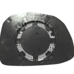 Miroir Glace de rétroviseur extérieur gauche pour CITROËN C4 CACTUS phase 1, 2014-2018, avec support de fixation, neuf