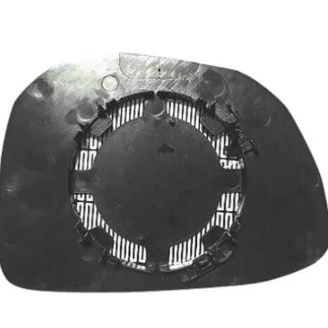 Miroir Glace de rétroviseur extérieur gauche pour CITROËN C4 CACTUS phase 1, 2014-2018, avec support de fixation, neuf