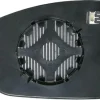 Miroir Glace de rétroviseur droit pour FORD C-MAX depuis 2015, asphérique, dégivrant, Neuf