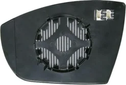 Miroir Glace de rétroviseur droit pour FORD C-MAX depuis 2015, asphérique, dégivrant, Neuf