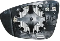 Miroir Glace rétroviseur droit pour VOLKSWAGEN PASSAT CC depuis 2012, dégivrant, à clipser