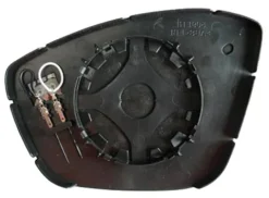 Miroir Glace rétroviseur droit pour PEUGEOT 308 II phase 1, 2013-2017, dégivrant, à clipser, Neuf