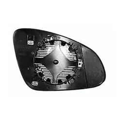 Miroir Glace rétroviseur droite pour OPEL ASTRA J, 2012-2016, dégivrant, Neuf