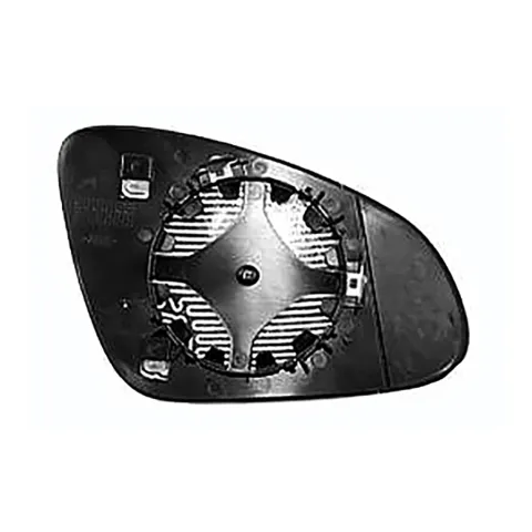 Miroir Glace rétroviseur droite pour OPEL ASTRA J, 2012-2016, dégivrant, Neuf