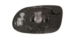 Miroir Glace rétroviseur droit pour MERCEDES SLK du 09/1996 au 01/2004 (R170), asphérique, dégivrant, Neuf