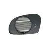 Miroir Glace rétroviseur droit pour CITROËN SAXO phase 2, 1999-2003, à clipser, Neuf