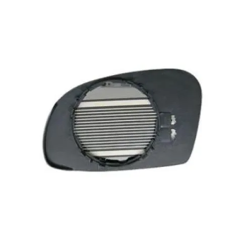 Miroir Glace rétroviseur droit pour CITROËN SAXO phase 2, 1999-2003, à clipser, Neuf