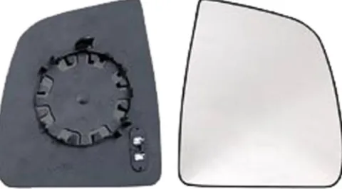 Miroir Glace rétroviseur droit pour OPEL COMBO depuis 2012, dégivrant, à clipser, Neuf