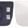 Miroir Glace rétroviseur droite pour IVECO DAILY, 2011-2014, dégivrant, Plaque inférieur, Neuf