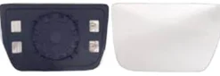 Miroir Glace rétroviseur droite pour IVECO DAILY, 2011-2014, dégivrant, Plaque inférieur, Neuf