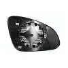 Miroir Glace rétroviseur droit pour OPEL ASTRA J, 2010-2012, dégivrant, Neuf
