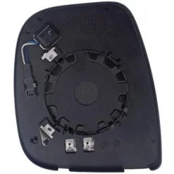 Miroir Glace rétroviseur droit pour CITROËN JUMPY III SPACE-TOURER depuis 2016 >, Système BLIS, dégivrant, Neuf