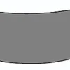 Miroir Glace rétroviseur droit pour NISSAN PRIMASTAR phase 2, 2006-2016, verre inférieur, à coller