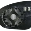 Miroir Glace rétroviseur droit pour OPEL MERIVA B phase 1, 2010-2013, dégivrant, à clipser, Neuf