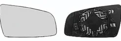 Miroir Glace rétroviseur droit pour OPEL ZAFIRA B ph. 1 2005-2008, dégivrant, Neuf