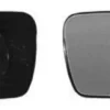 Miroir Glace rétroviseur droit pour PEUGEOT 307 phase 1, 2001-2005, à clipser, Neuf