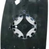 Miroir Glace rétroviseur droit pour RENAULT MASTER III phase 2, 2014-2019, verre supérieur, dégivrant, Neuf