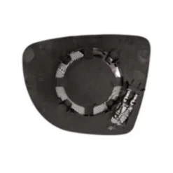 Miroir Glace rétroviseur droit pour RENAULT ZOE phase 2 depuis 2019, dégivrant, Neuf