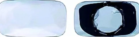 Miroir Glace rétroviseur droit pour FIAT PUNTO I, 1993-1999, dégivrant, à clipser, Neuf