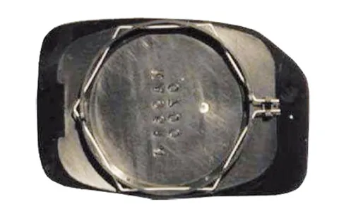 Miroir Glace rétroviseur droit pour PEUGEOT 106 ph. 2 1996-2005, Neuf