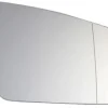Miroir Glace rétroviseur droit pour MERCEDES (W204) CLASSE C ph. 2 2011-2014, dégivrant, asphérique