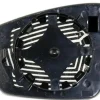 Miroir Glace rétroviseur droit pour VOLKSWAGEN POLO V phase 2, 2014-2017, à clipser, Neuf