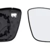 Miroir Glace rétroviseur droit pour CITROËN C3 III phase 1, 2016-2020, Système BLIS, dégivrant, à clipser, Neuf