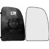 Miroir Glace rétroviseur droit pour PEUGEOT BOXER Camping-Car II ph.2 depuis 2014 >, supérieur