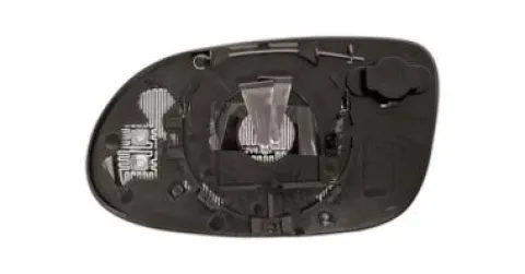 Miroir Glace rétroviseur droit pour MERCEDES A 1997-2001(W168), asphérique, dégivrant, Neuf