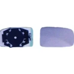 Miroir Glace rétroviseur droit pour FIAT PANDA II 2003-2008, dégivrant, à clipser, Neuf