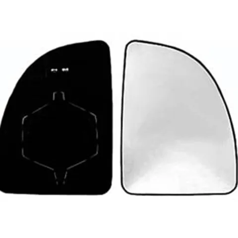 Miroir Glace rétroviseur droit pour CITROËN JUMPER Camping-car I ph.2, 2002-2006, verre supérieur