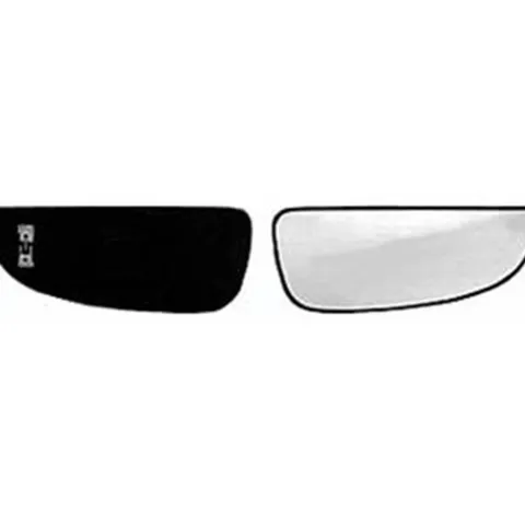 Miroir Glace rétroviseur droit pour PEUGEOT BOXER Camping-Car II ph.2 depuis 2014 >, inférieur, dégivrant