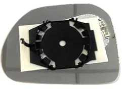 Miroir Glace rétroviseur droit pour FIAT 500L phase 1, 2012-2017, dégivrant, à clipser, Neuf